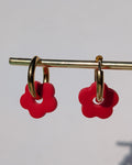 Small Red Flower
