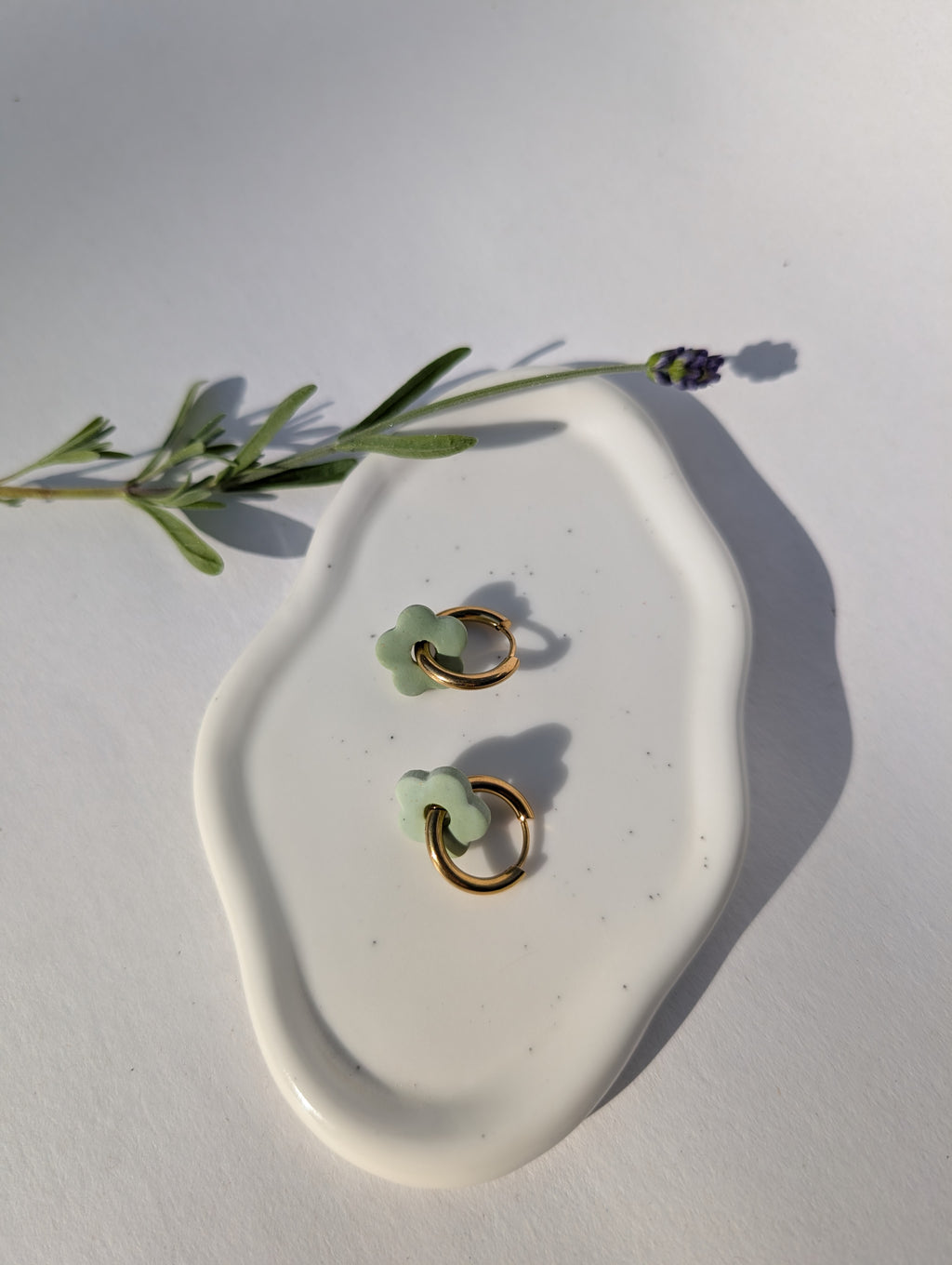 Small Green Flower