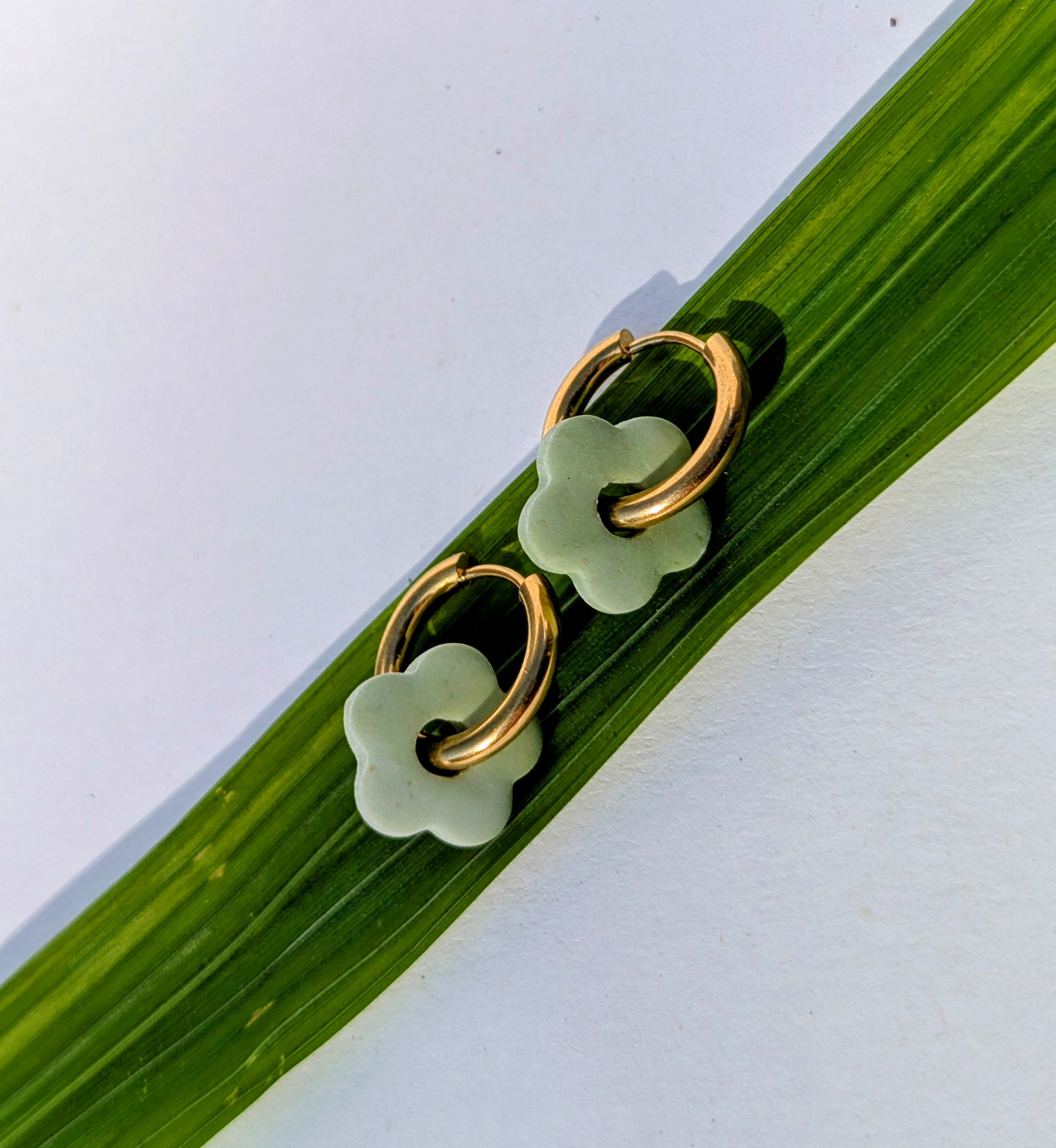 Small Green Flower